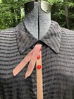 Vintage 1930   s 1940 s Ww2 Beautiful Frock Dress  40-34-46