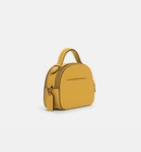            Coach Serena      mini      satchel Gold flax C1589 Nwt