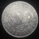 1893   cc Morgan Silver Dollar Collectible Coin