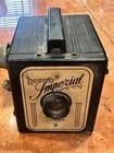 Kodak Brownie Hawkeye Herco Imperia 620 Snap Shot Camera Flash Vintage Lot 2