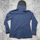 Nike Nba New Orleans Pelicans Dri-fit Full Zip Hoodie Navy Blue Mens Large