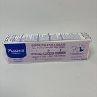 Mustela Diaper Rash Cream  Irritation   Redness  3 80 Oz - Free Shipping