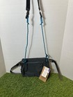 New Patagonia Fishing Wader Work Station Bag Charcoal  Black Utility Crossbody