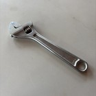 Proto Professional No  706 6  Adjustable Wrench - Made In Usa