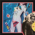 Rolling Stones Undercover Custom Etched Reproduction Signed Lp Display
