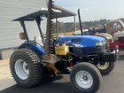 2003 New Holland Tn55 With Sickle Blade   Brand New Clutch