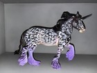Artist Resin Model Horse