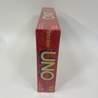 Brand New Vintage Uno Deluxe Edition Card Game 1993 Box Set - Brand New Sealed