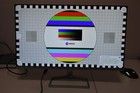 Hp M24f 23 8  Fhd Ips Monitor Slim Bezel Hdmi Vga Tested Working