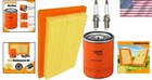 Universal 6485 Maintenance Kit  Air   Oil Filters For Generac Standby Generators