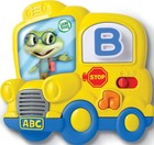 Magnetic Letter Set For Kids - Fridge Phonics Educational Toy  Yellow Letters