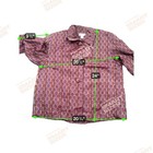 Vintage Coldwater Creek Women s Small Blazer Jacket Multicolor  Rayon Polyester