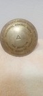 Vintage National Geodetic Survey Horizontal Control Mark Survey Marker