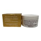 New- Vintage Dermablend Setting Powder 1oz Original Gold Box