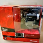 New Microsoft Lifecam Cinema 720p Hd Black Webcam 