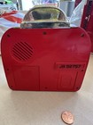 Vintage Coca-cola Tabletop Jukebox Collectible Musical Bank Seeburg Wall-o-matic