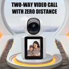 Two-way Video Camera Wireless Wifi Home Security 1080p Dvr Night Vision Baby Cam