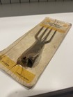 Antique Gold Star 5    4 Prong Frog Eel Fish Spear New In Package Vintage