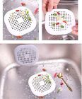 Bathroom Drain Hair Catcher Bath Stopper Plug Sink Strainer Filter Shower Covers