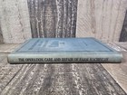 Vintage Operation Care And Repair Of Farm Machinery Book By John Deere 12th Ed