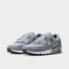 New Nike Air Max 90 Men s Casual Shoes Grey Black Us Sizes 7-14 Nib Bestseller