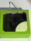 Crocs Classic Littles Clog Black 11441-001 Baby Toddler Shoes Size 2c Brand New 