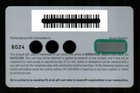Nordstrom Modern Abstract   2015   Gift Card    0  
