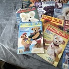 Teddy Bear Review Magazine Lot Of 30 Issues 1993-2012 Back Issues Reference