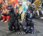 Showa Godzilla   Toho Kaiju  bandai  Movie Monster Series 12 Figure Set