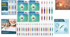 High-quality 400 Pack Disposable Toothbrushes - Ideal For Travel   Donations