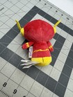 Hallmark Itty Bittys Marvel The Flash  4  Plush Stuffed Animal Toy