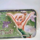 New Disney Tinker Bell License Plate Kick Up Some Dust - The Tin Box Co Sealed