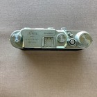 Leitz Wetzlar Leica Iiic Screw Mount Rangefinder Camera Body M39
