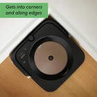 Irobot Braava Jet M6 Ultimate Wi-fi Connected Robot Mop - Black  m601220 