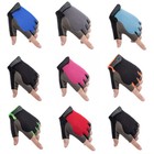 Gym Fitness Gloves Men Women Ladies Weight Lifting Bodybuilding Training Workout