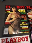 Playboy Magazine 97-2010 Lot Of 10  Carmen Electra Daryl Hannah Pam Anderson
