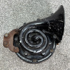 Vintage Auto-lite Truck Or Car Horn Model Hw Low 6 Made In The Usa