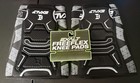 Exalt Freeflex Knee Pads Black  Xxxlarge Paintball New