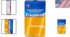 All-day Hold Denture Adhesive Powder - Extra Hold  2 70 Oz  Set Of 3