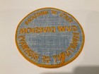 Very Old State Montana Dept Of Highway Gross Veh Weight State Police
