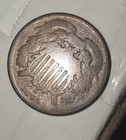 1864 Small Motto Two Cent Piece