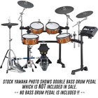 Yamaha Dtx8k-m Electronic Drum Kit  Real Wood  rw  Finish  Mesh Drum Heads  Buy 