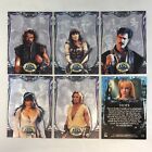 Xena Beauty   Brawn Complete Card Set Renee O connor Lucy Lawless   Promo  p1