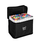 80pack Set Marker Pen Graphic Art Sketch Dual Head Broad Point Copic Touch W bag