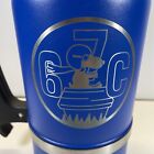 Drinktanks 64oz Insulated Craft Beer Growler Flying Snoopy 6 7 C Blue