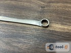 Snap-on Xdhfm1214 12mm X 14mm Extra Long Straight Box End Wrench 12 Point Used