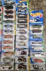 Hot Wheels Huge Lot Of 92 Treasure Hunts 1995-2025 Rare 