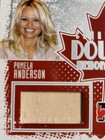 Trish Stratus    Pamela Anderson   2011 In The Game -double Memorabilia Card Wwe