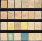 Seychelles-1921-32 Set To 5r   A Lightly Mounted Mint Set Sg 98-123