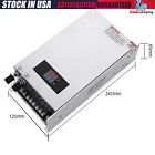 Adjustable Switching Power Supply Ac 0-48v Dc 1000w 48v 20a Voltage   Current